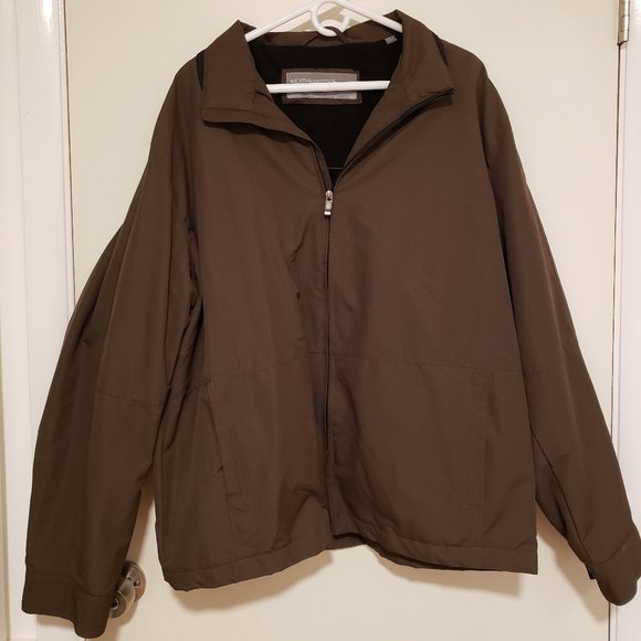 MEN'S WEATHERPROOF BRAND JACKET - XXL - Picture 1 of 8
